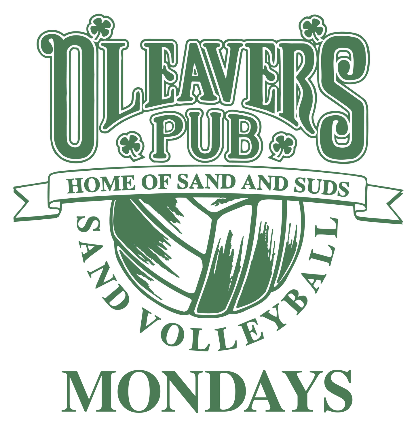 MONDAYS - FALL REGISTRATION - 6x6 Coed Team