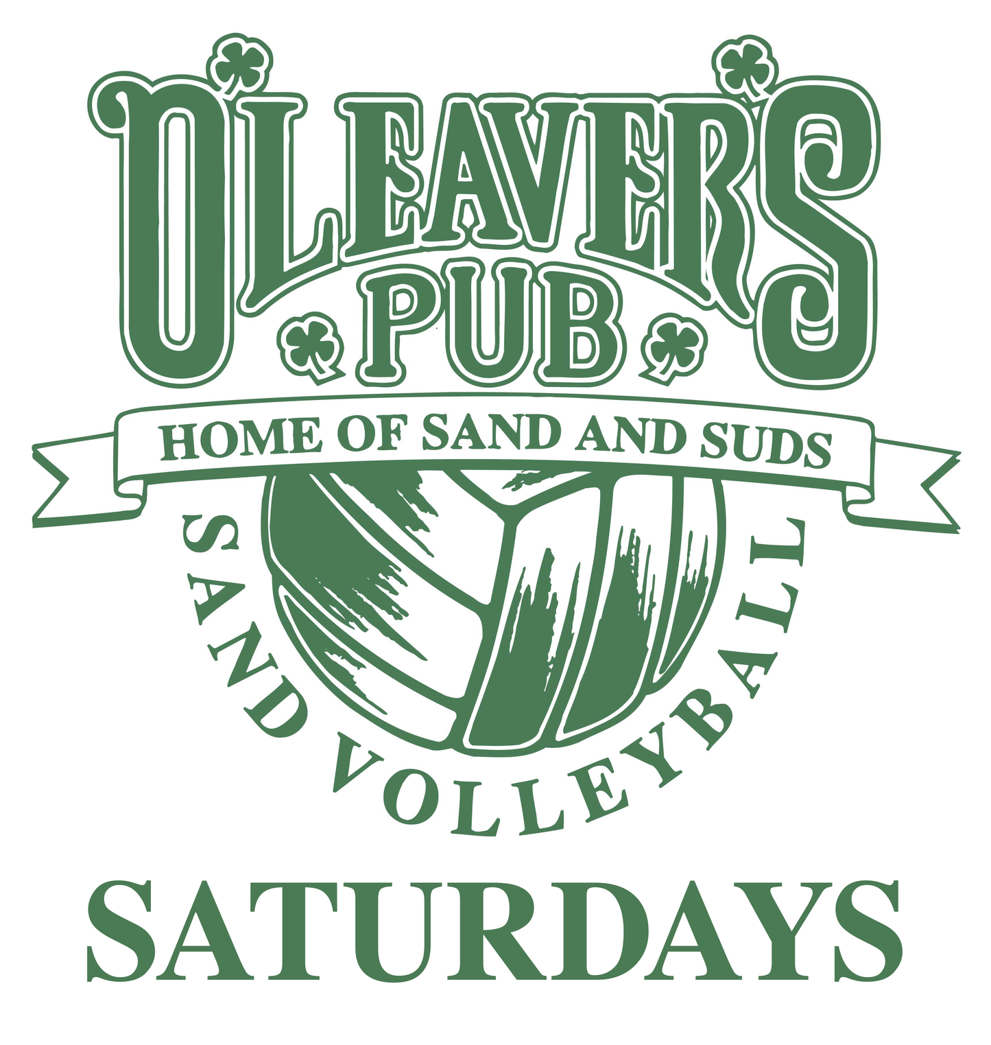 SATURDAYS - SUMMER REGISTRATION - 6x6 Coed Team