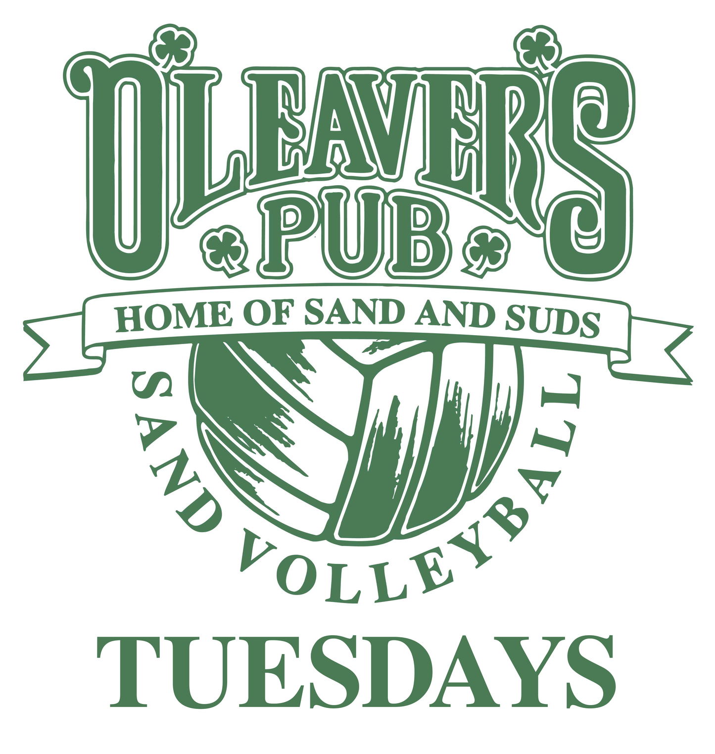 TUESDAYS - FALL REGISTRATION - 6x6 Coed Team